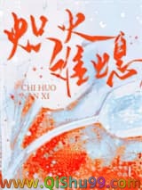 炽火难熄小说