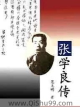 《张学良传》全本TXT下载-作者：范克明