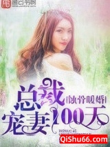 蚀骨暖婚，总裁宠妻100天图片