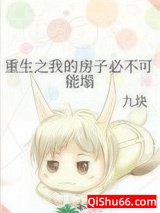 《重生之我的房子必不可能塌》全本TXT下载-作者：九块
