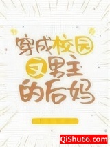 穿成校园文男主的后妈图片