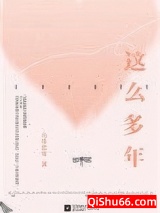 《这么多年（出书版）》全本TXT下载-作者：八月长安