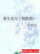 《重生是为了抱抱他！》全本TXT下载-作者：于拾忆
