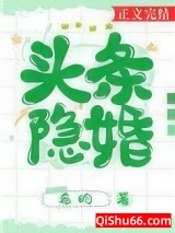 《头条隐婚》全本TXT下载-作者：希昀