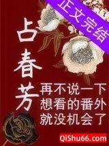 《占春芳》全本TXT下载-作者：小小椰