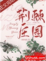《荆棘庄园》全本TXT下载-作者：沈惊春