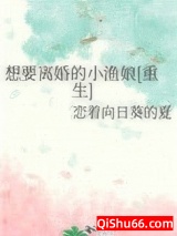 《想要离婚的小渔娘[重生]》全本TXT下载-作者：恋着向日葵的夏