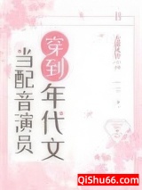 《当配音演员穿到年代文》全本TXT下载-作者：大漠风铃