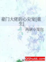 《豪门大佬的心尖宠[重生]》全本TXT下载-作者：两屉小笼包