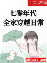 《七零全家穿越日常[年代]》全本TXT下载-作者：枝问雁