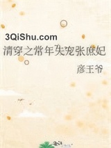 清穿之常年失宠张庶妃图片