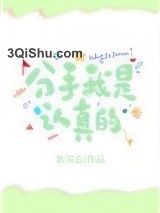 分手我是认真的！图片