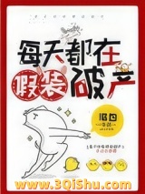 每天都在假装破产图片