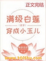 《满级白莲穿成小玉儿（清穿）》全本TXT下载-作者：锦瑟思弦