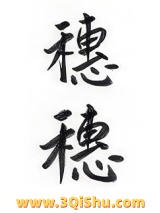 《穗穗》全本TXT下载-作者：白头不渝