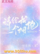 《请给我一个拥抱》全本TXT下载-作者：叶见秋