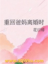 重回爸妈离婚时小说